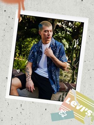 Men's Festival Clothing Music Festival Outfits Levi's® US